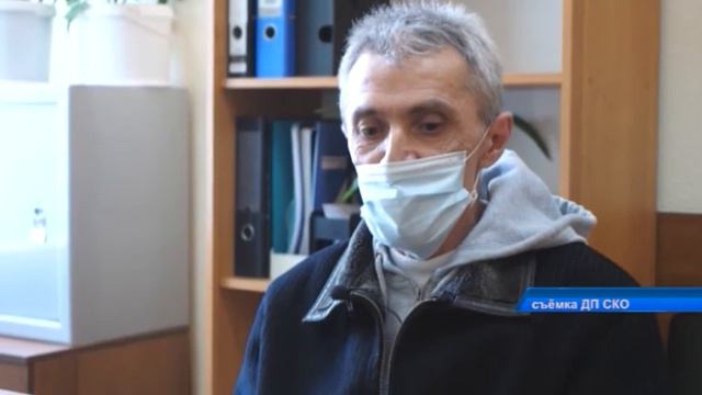 Севроказахстанец больше 30 лет жил с советским паспортом смотреть онлайн