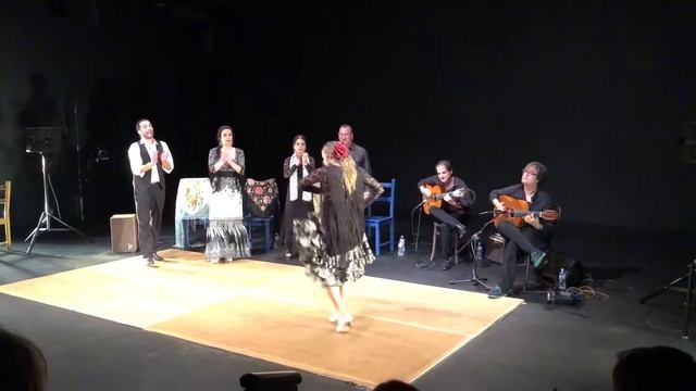 Forever Flamenco at The Odyssey Theater смотреть онлайн
