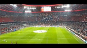 Бавария Мюнхен. Альянц Арена..wmv
