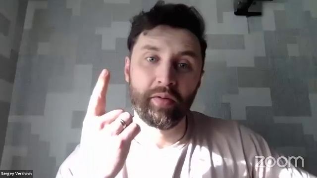 Медиафорум «Актёр дубляжа — о самом главном в профессии» Вероника Саркисова