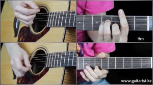 Кипелов - Я здесь (Уроки игры на гитаре Guitarist.kz)