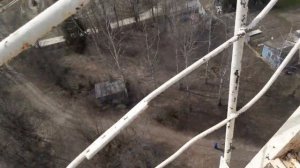 Вышка тропосферной связи 2