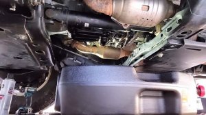 2016 5th Gen 4Runner Transmission Fluid and Filter Change