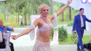 Сюрприз жениху!Танец невесты♥