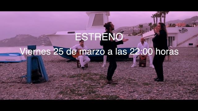 Saborflamenco&AnabelAlcántara - Es tiempo de empezar de nuevo - (Flamenco Pop) смотреть онлайн