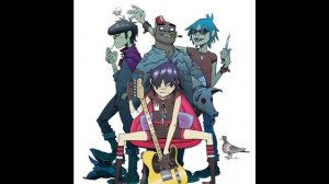 Gorillaz Im Happy