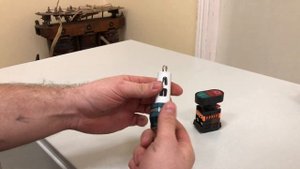 Сверление электрощита коронкой bosch progressor.