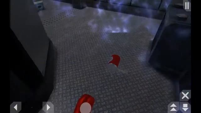 ALONE IN SPACE ESCAPE IOS  ANDROID ЧУТЬ НЕ ЗАСОСАЛО