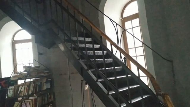 Мариуполь Старая Башня - туристический символ Мариуполя - что теперь внутри?