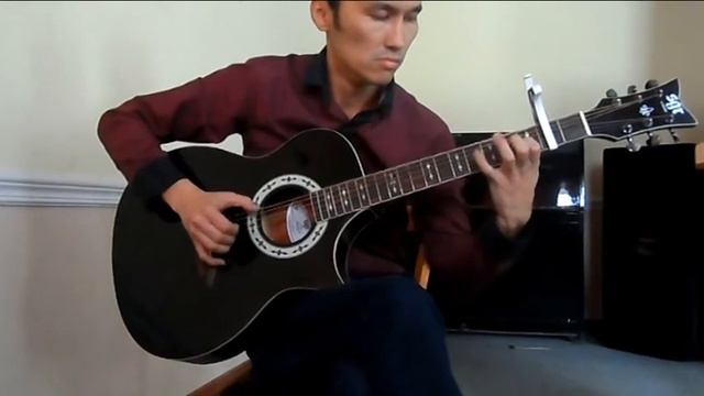 Испанское фламенко Румба смотреть онлайн