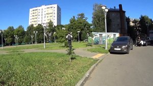 Тест и испытание, электросамокат Kugoo Kirin G3! Просто Техника.