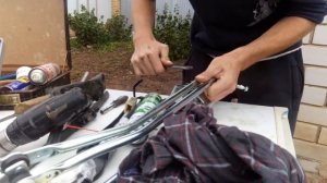 Трапеция дворников от приоры на ВАЗ 2110-2112