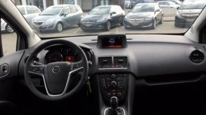 Opel Meriva 1.4 TURBO 88KW EDITION NAVI BLUETOOTH