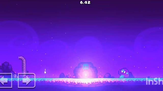 Играю в платформеры в ГД