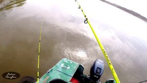 Весенняя рыбалка на Мангуте