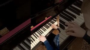 Санатина Бетховена фортепиано