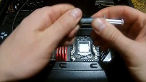 Термопаста ZALMAN ZM STC8 шприц, 1,5 г, обзор товара. Как правильно нанести термопасту на процессор