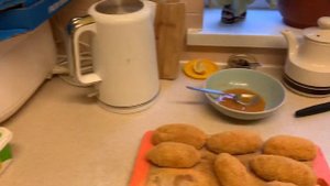 Мои котлеты по-донбасски / Cutlets in Donbass