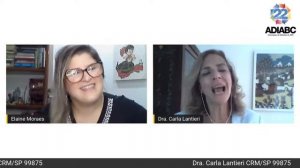 Doenças cardiovasculares e Diabetes com Dra. Carla Lantieri e Elaine Moraes