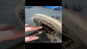 Правильная замена подшипника полуоси заднего моста:Nissan Vanette