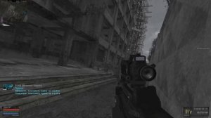 STALKER ОП 2.1 - 104: Сквозь преграды , Прорыв , Видеомагнитофон , Тайники Вируса