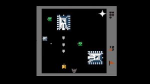 Танчики денди(nes)  (Tank 1990) c 1 по 254 уровень полное прохождение на русском языке