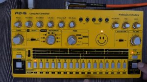 The BEHRINGER RD-6 complete guide walkthrough tutorial