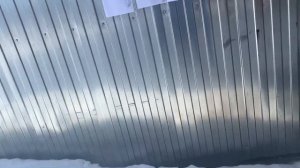 Отстрел просроченных БАМов «Черная Вдова» из аэрозольного устройства ДОБРЫНЯ.