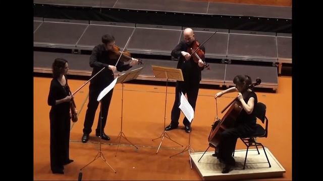 Borodin: String Quartet No.2 in D Major смотреть онлайн