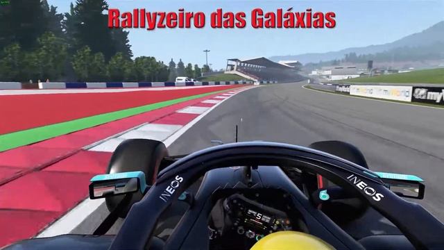F1 20202021 - GP da Austria - Time Trial - Mercedes - Red Bull Ring Spielberg