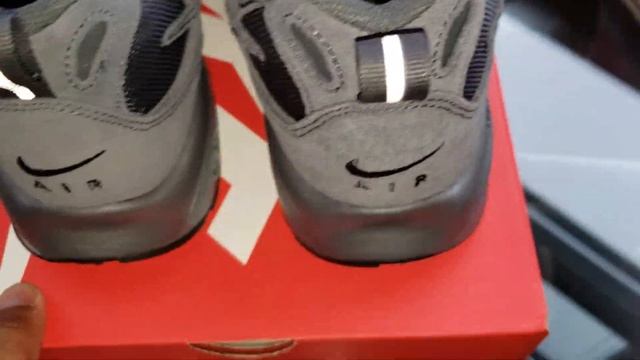 Nike Air Terra Humara '18 LTR Anthracite смотреть онлайн