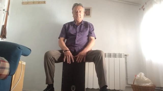 MAITE, Flamenco, cajón, Teruel#música#cajón, ?? смотреть онлайн