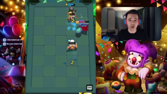 ?БАНДИТКА - НОВЫЙ МИНИК В CLASH MINI! НЕРЕАЛЬНАЯ ИМБА!? НОВОЕ ГЛОБАЛЬНОЕ ОБНОВЛЕНИЕ В КЛЕШ МИНИ!