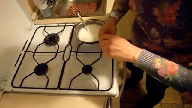 Манная каша. Каша манная на молоке. Как приготовить кашу без комочков.