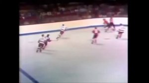 СССР - Канада. Первая игра. Знаменитая Summit Series 72 USSR Canada game 1 Master class.