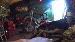 Сборка ИЖ Юпитера#3