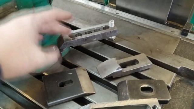 ПРИЖИМЫ для фрезерного станка своими руками смотреть онлайн