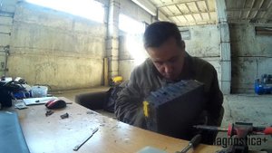 Модулятор ebs wabco