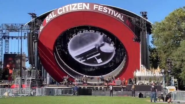 Mariah Carey Global Citizen Festival NYC (Rehearsal - 3) #mariahcarey #mariahcareyglobalcitizen смотреть онлайн