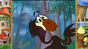 Урок доброты Совы - 5