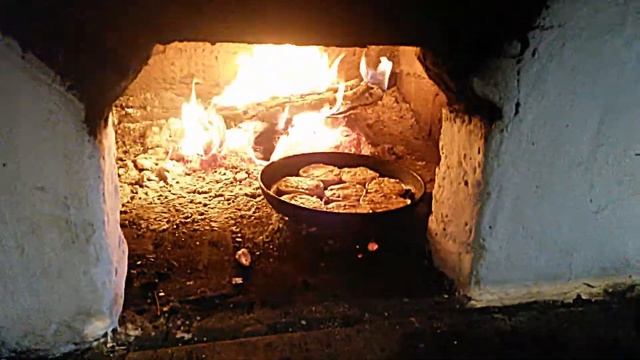 MinFin.Кушай: Удмуртские перепечи в печи
