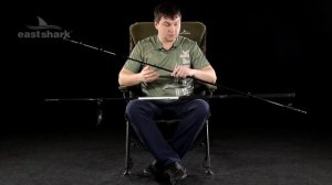 Серия мощных удилищ EastShark BIG GAME для ловли крупной рыбы!