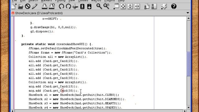 Курс 2 Урок № 78 Интерфейс Collection общие методы смотреть онлайн