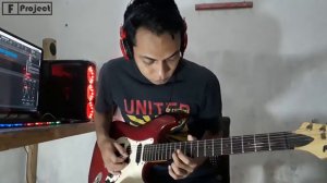 Bojo Galak - Nella Kharisma | Guitar Cover - Fproject