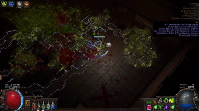Poison Bow Pathfinder - Day 1 - Vilicious SSF Build Diary