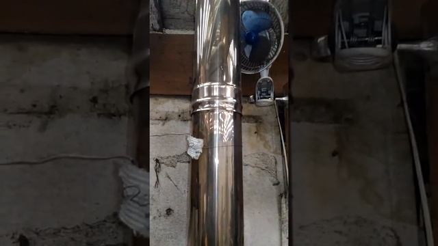 Дымоход течет. Какие причины? смотреть онлайн