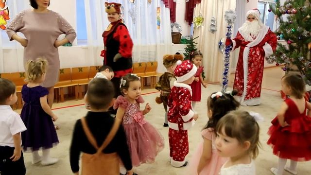 поздравления от Деда Мороза смотреть онлайн