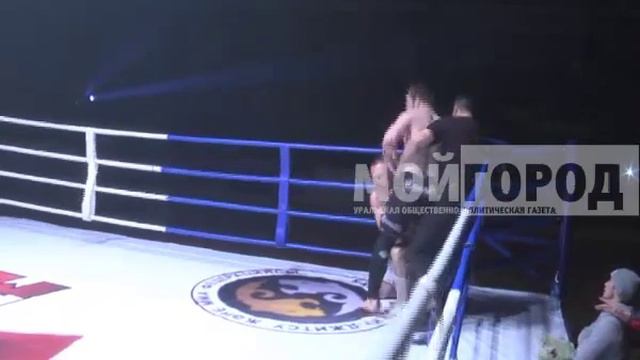 Бой без правил ФИНАЛ смотреть онлайн