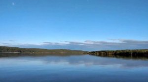 Вечерняя Обь