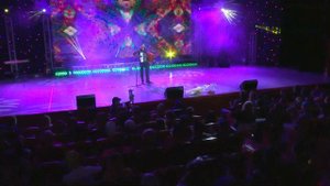 Ямлихан Гаджиев   Народная Самед 2015